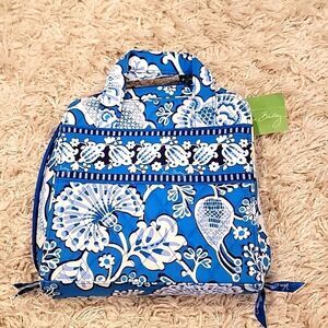 Vera Bradley cable organizer bag New
